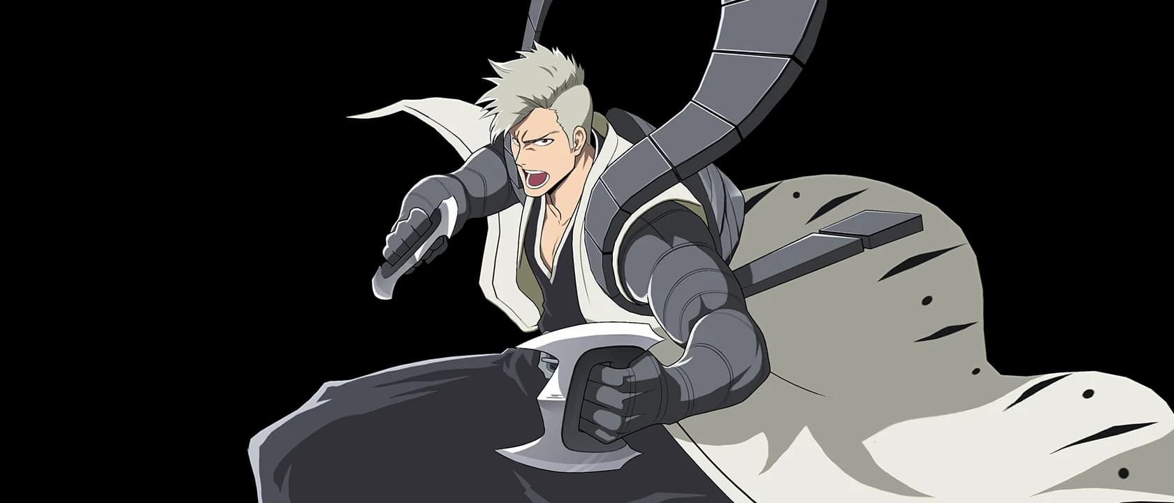Kensei Muguruma (Bankai)