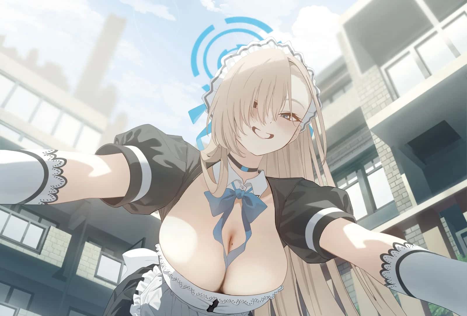 Asuna key art