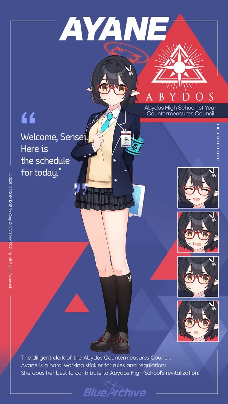 Ayane