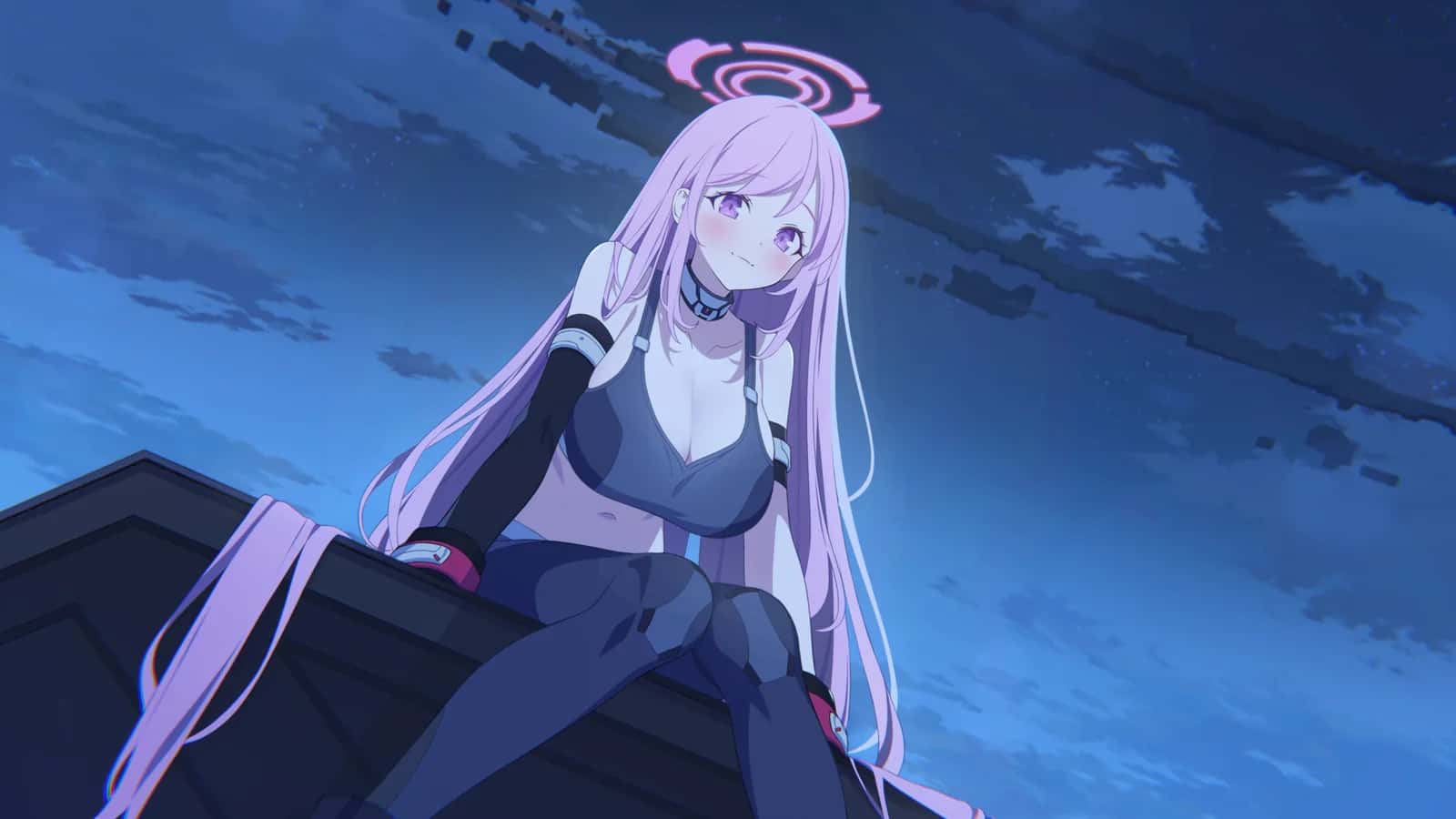 Eimi (Armed) key art