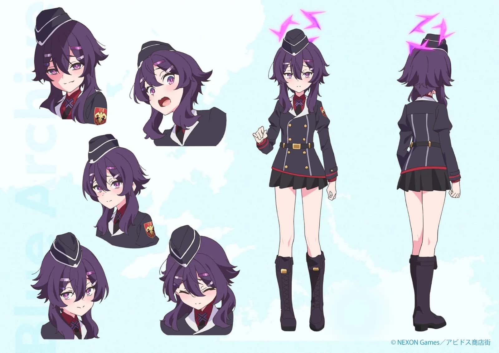 Haruka key art