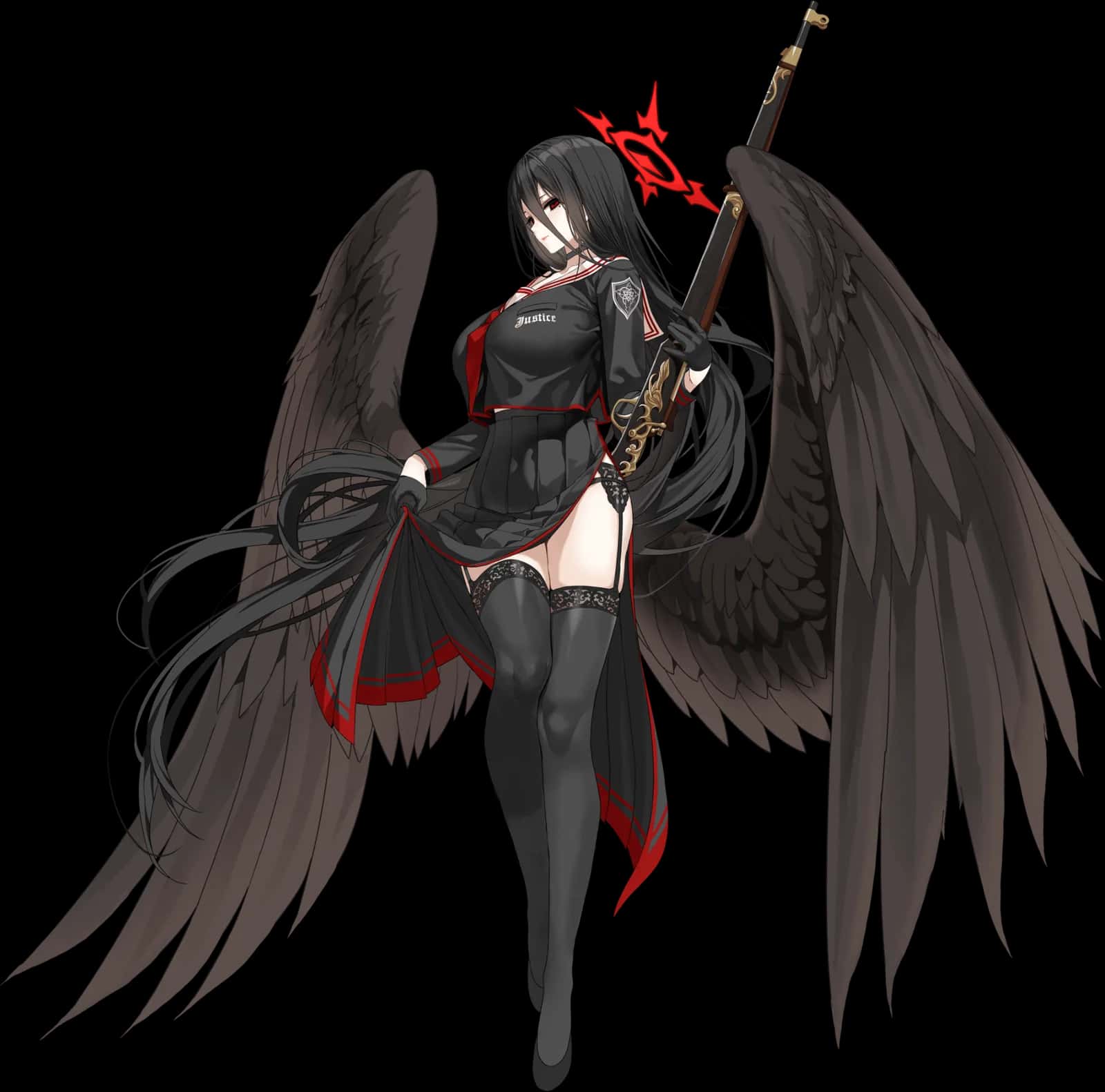 Hasumi key art