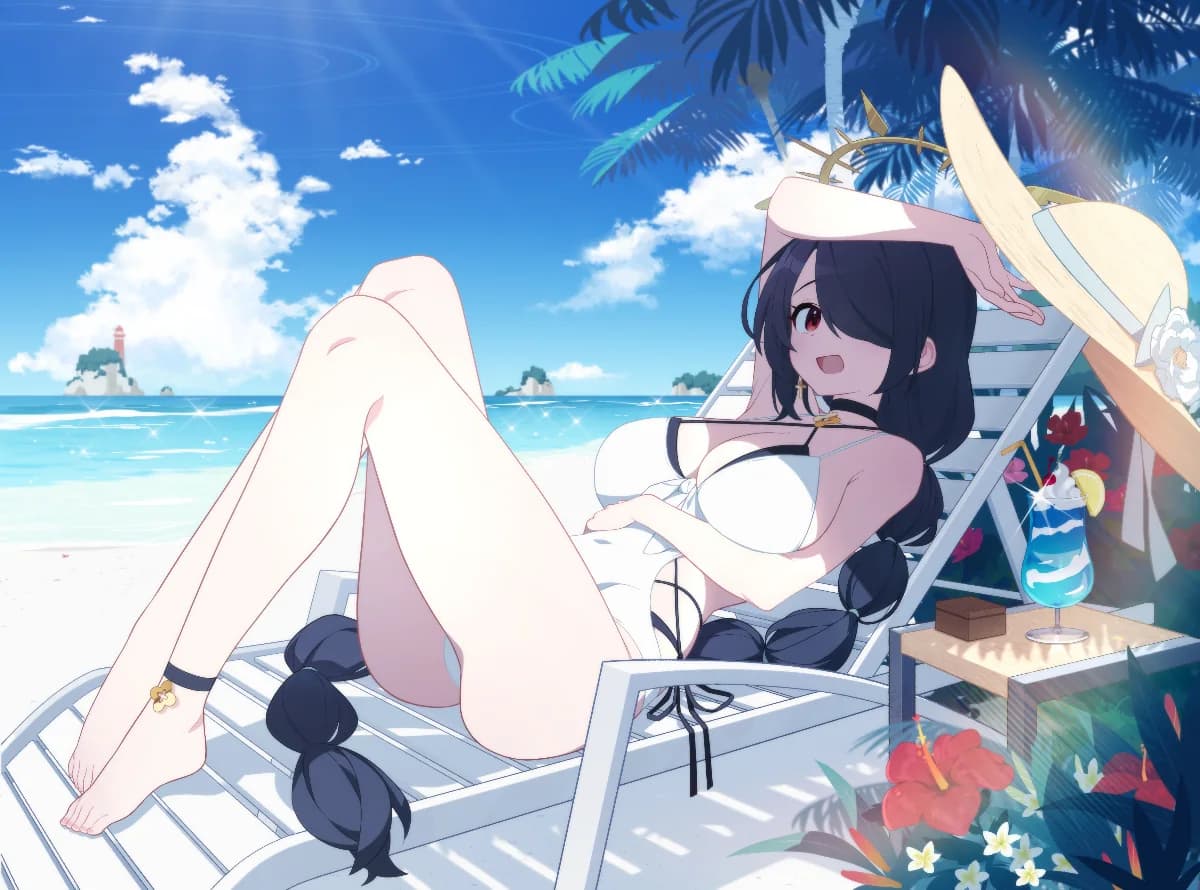 Hinata (Swimsuit)