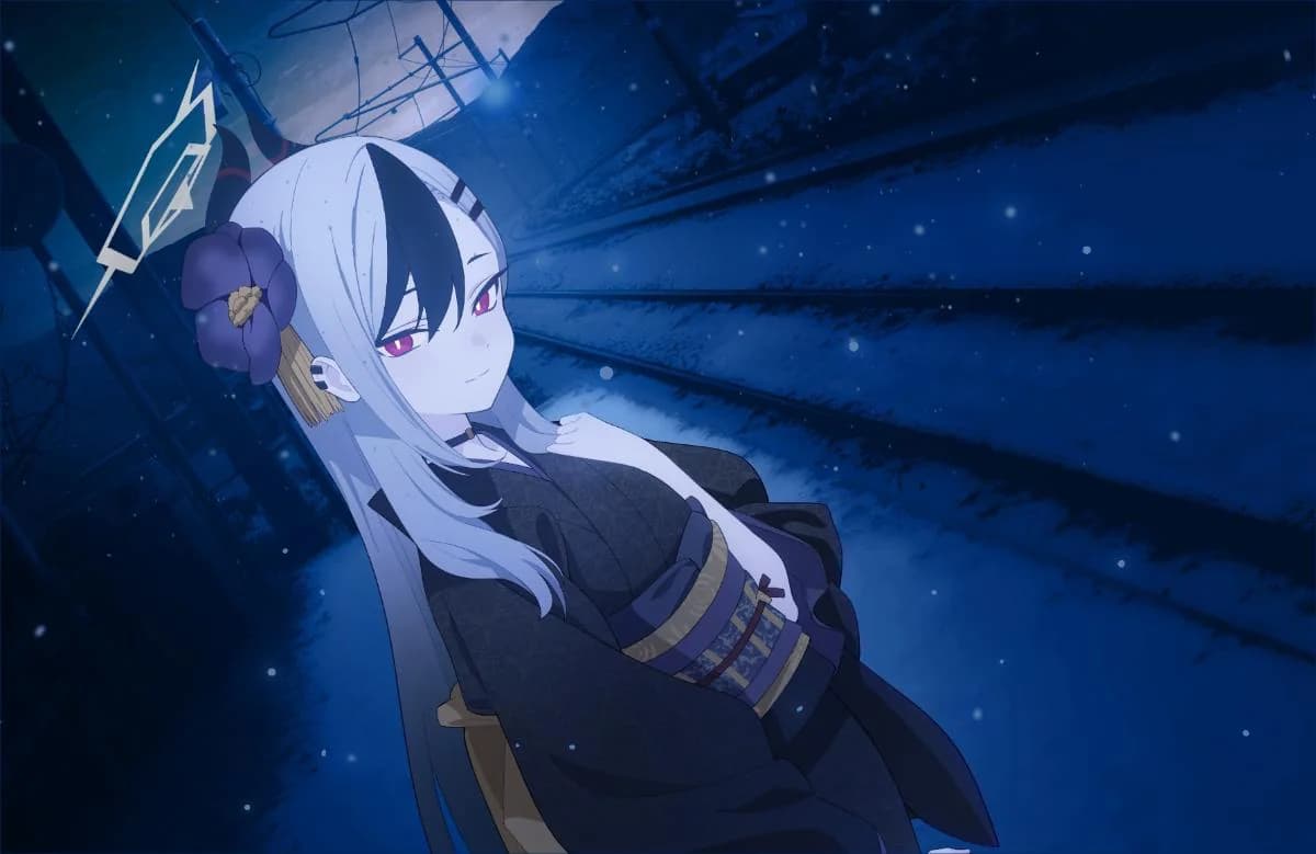 Kayoko (New Year)