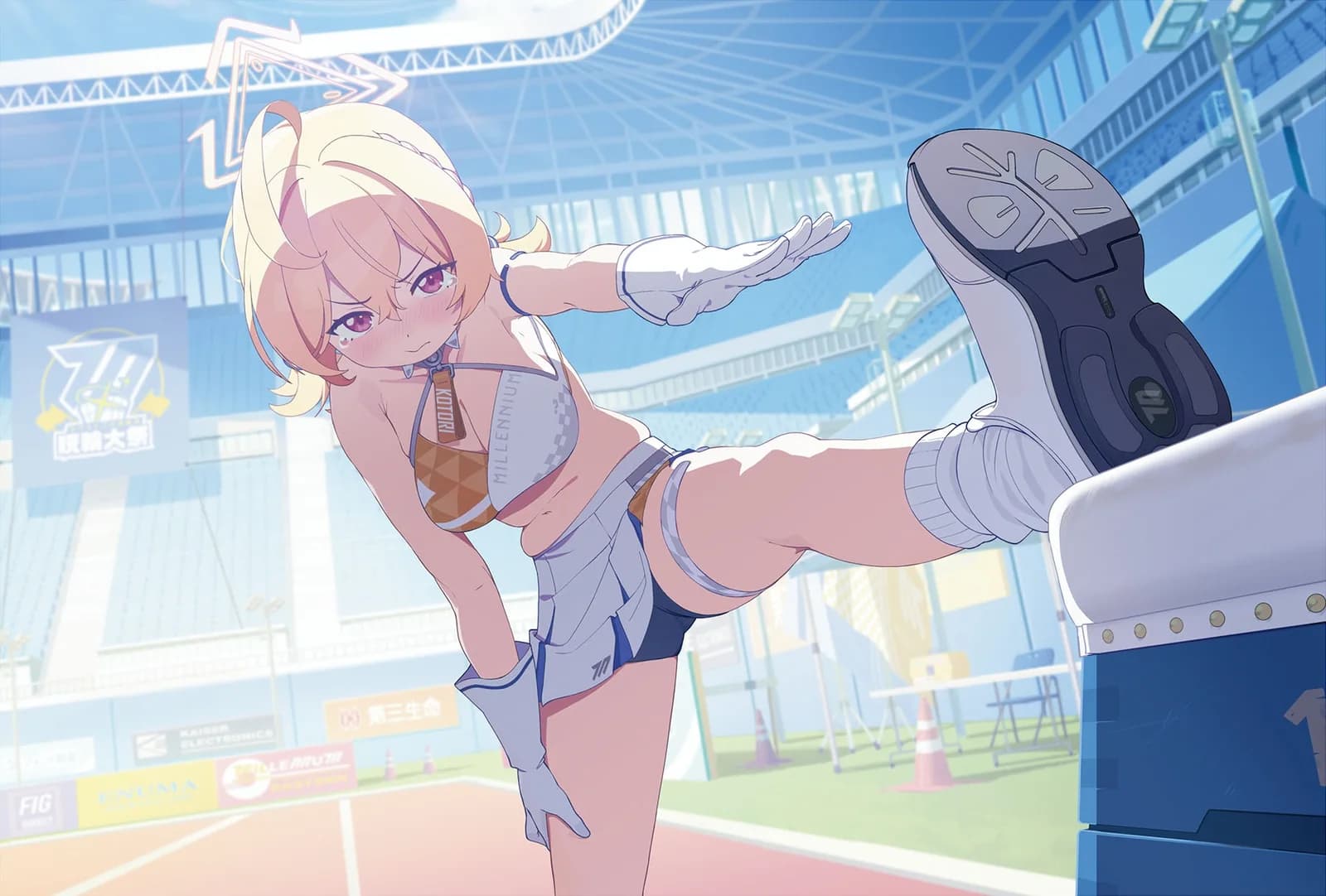 Kotori (Cheer Squad)