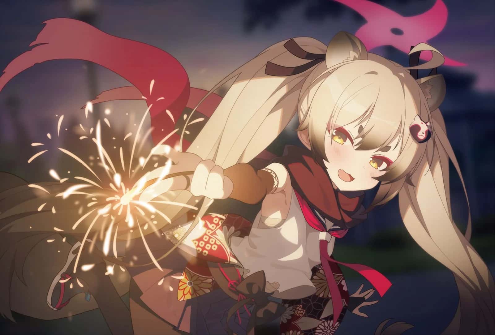 Michiru key art
