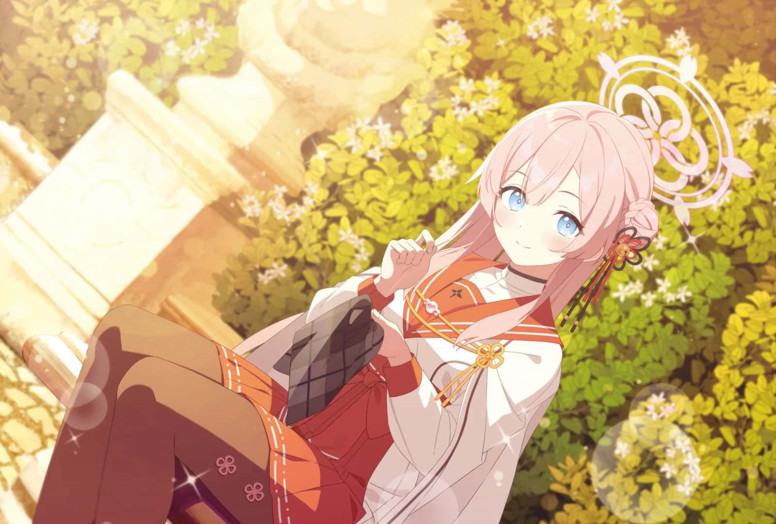 Mimori key art