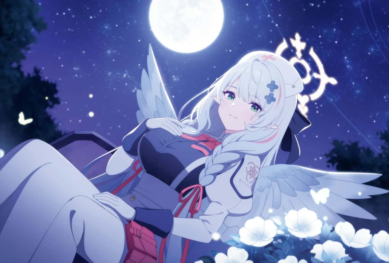 Mine key art