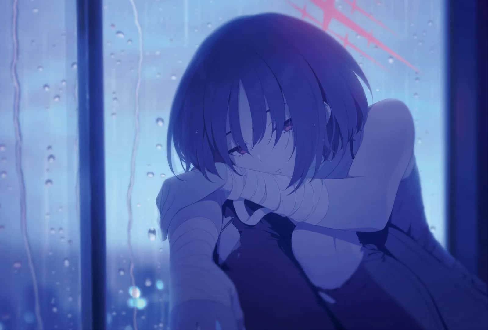 Misaki key art