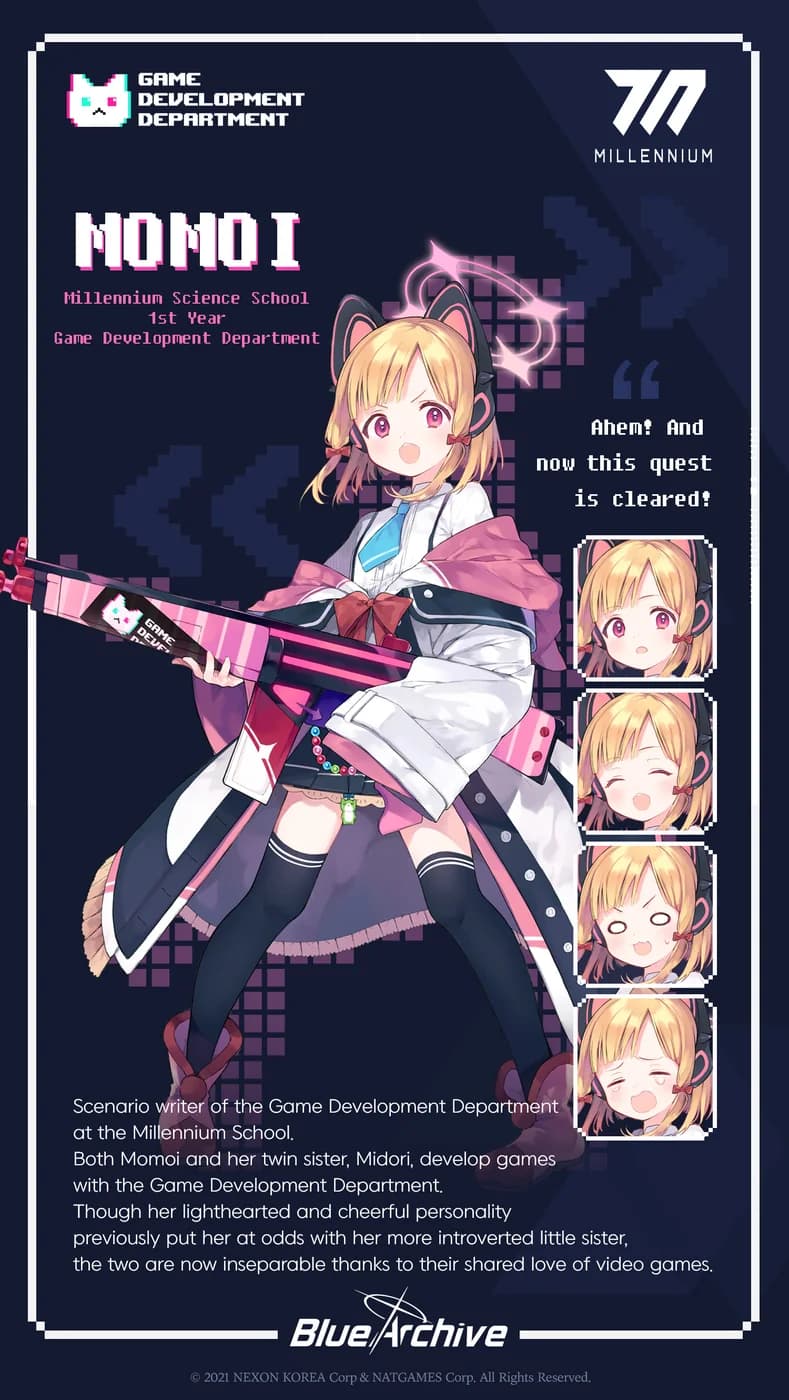 Momoi