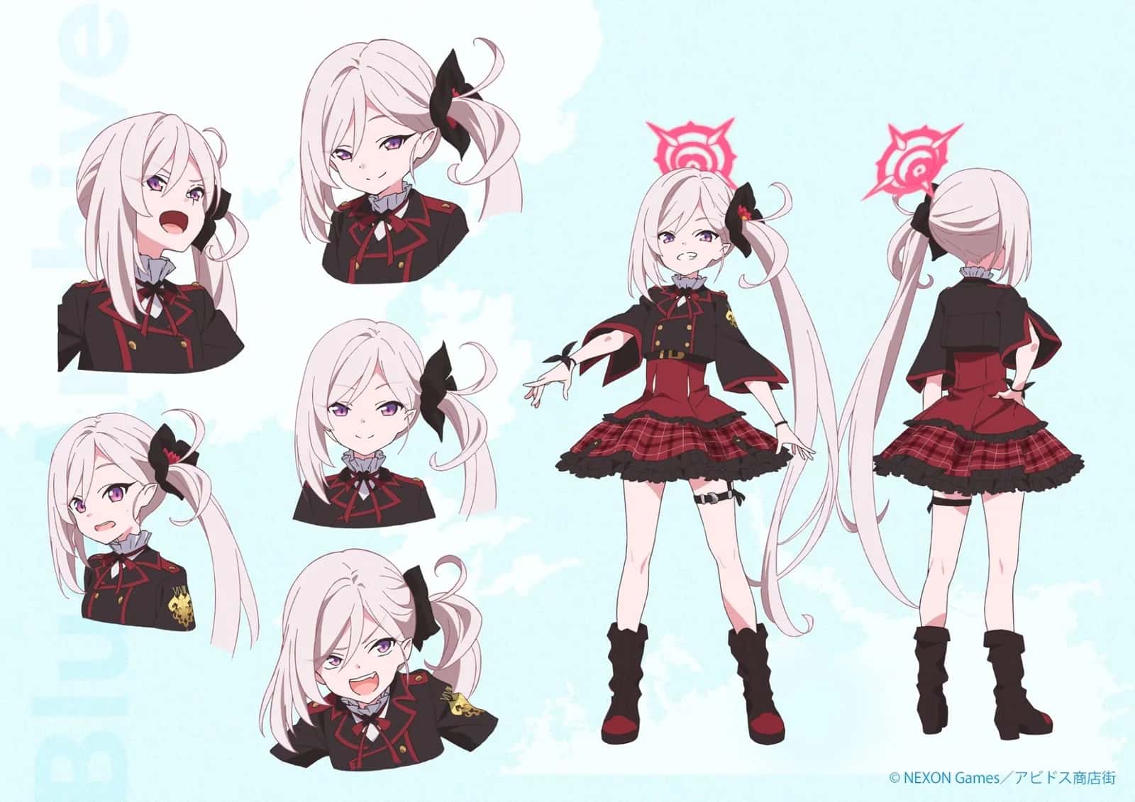 Mutsuki key art