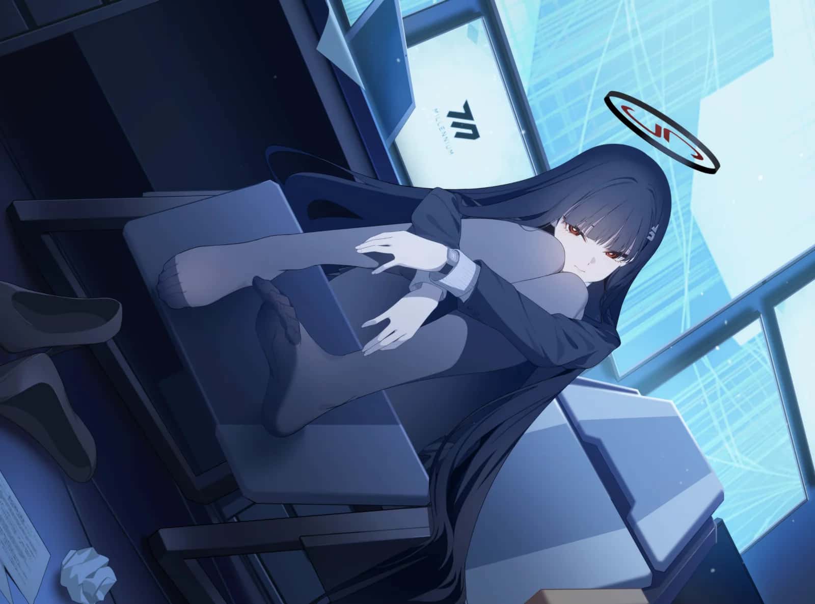 Rio key art
