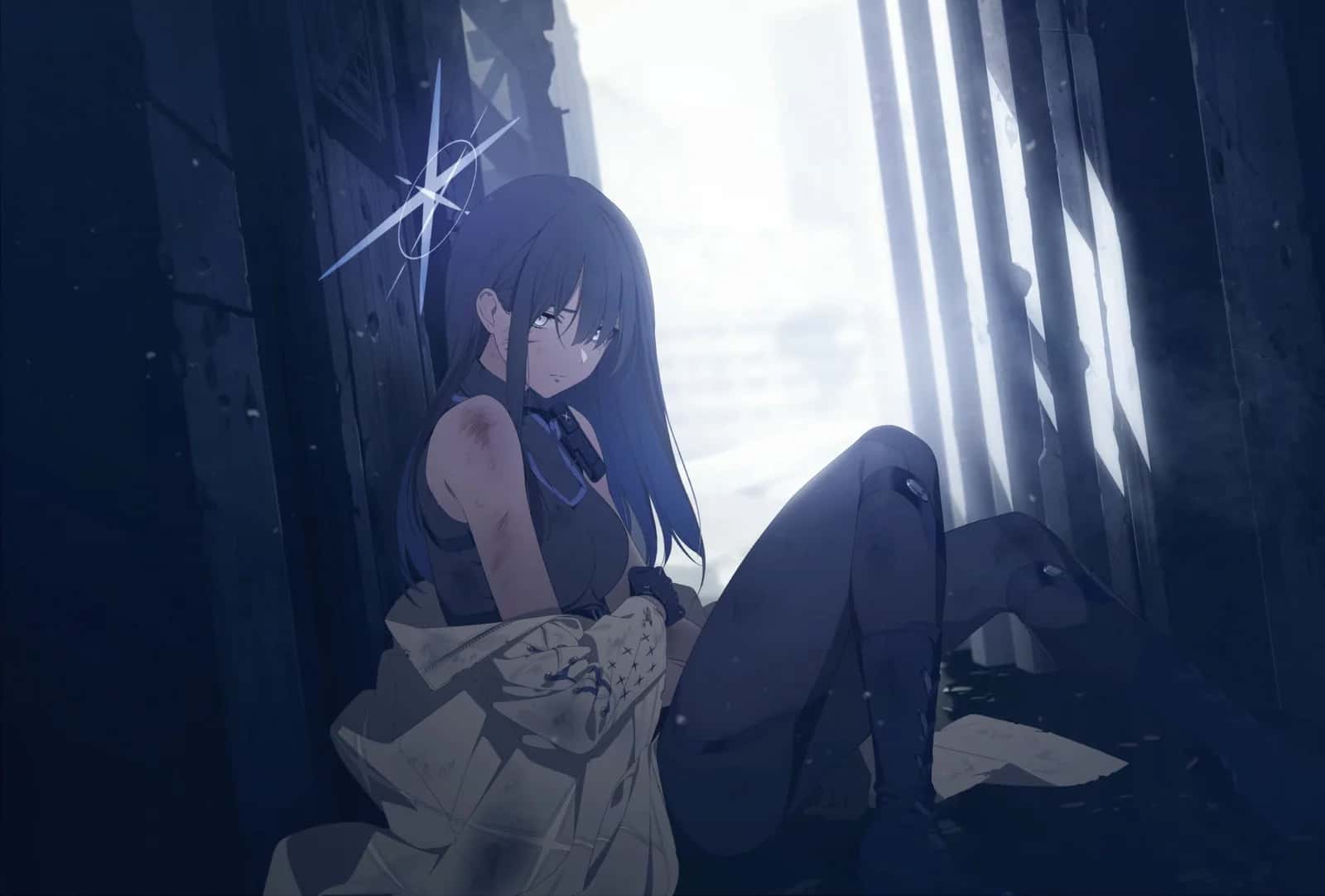 Saori key art
