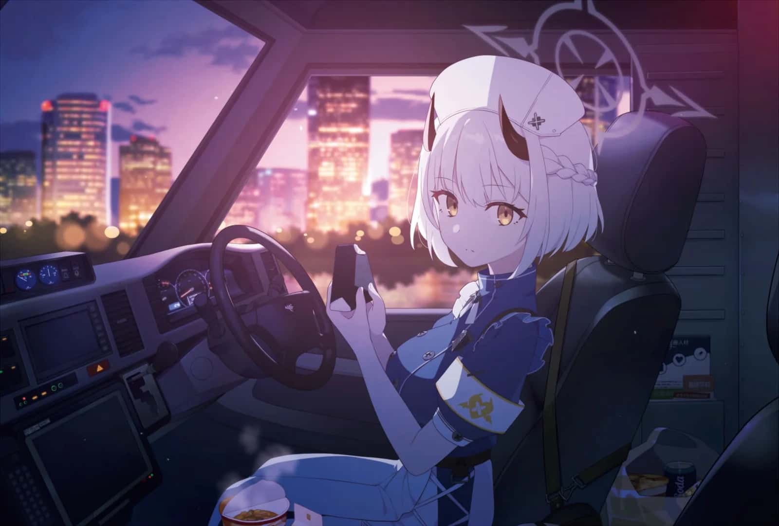 Sena key art