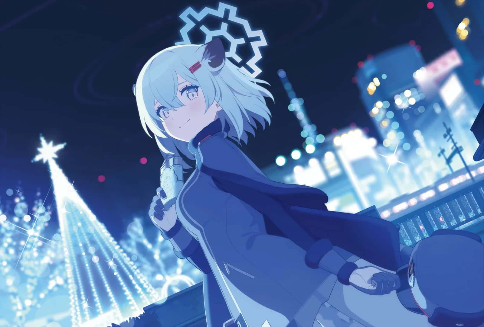 Shigure key art