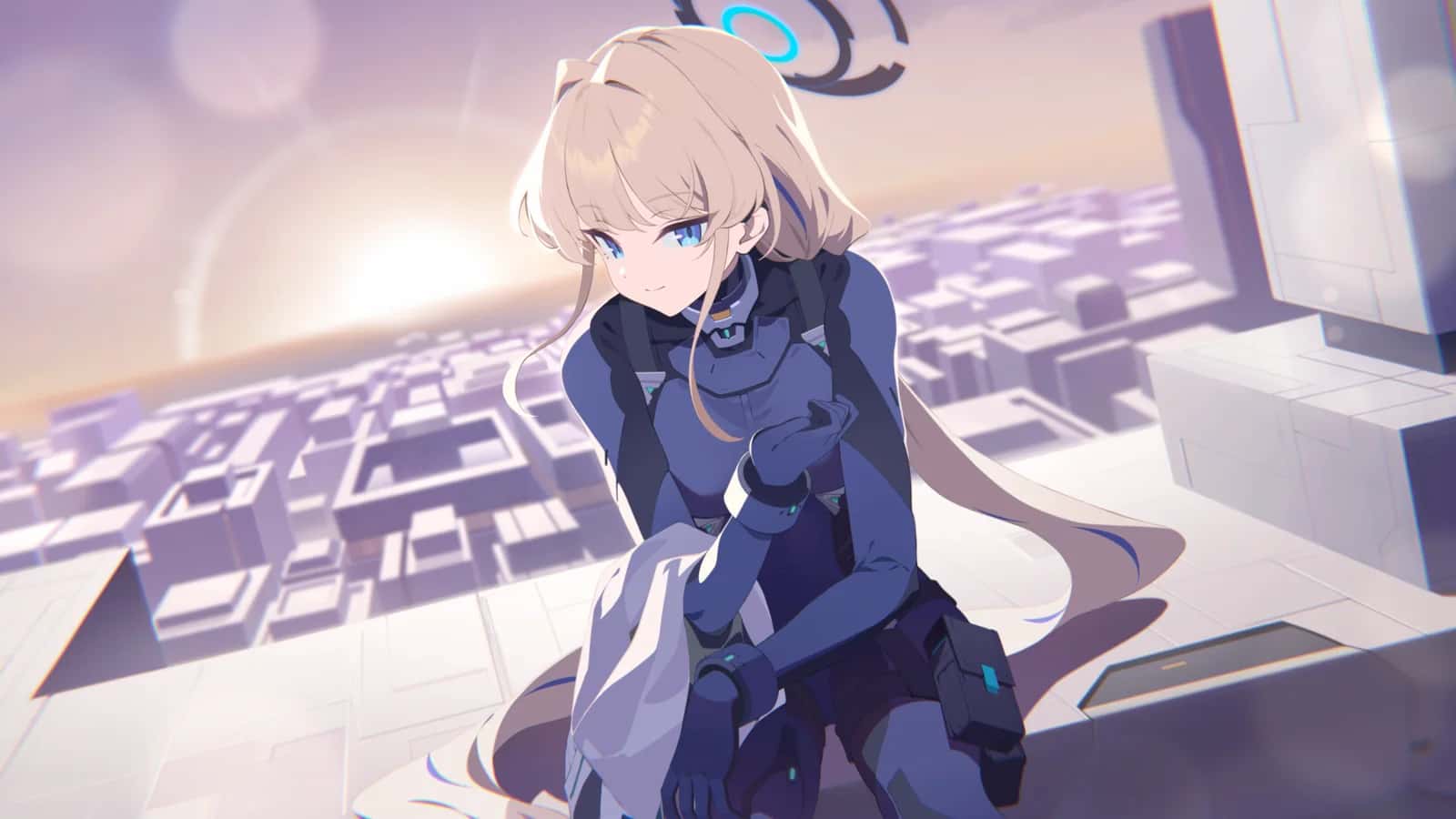 Toki (Armed) key art