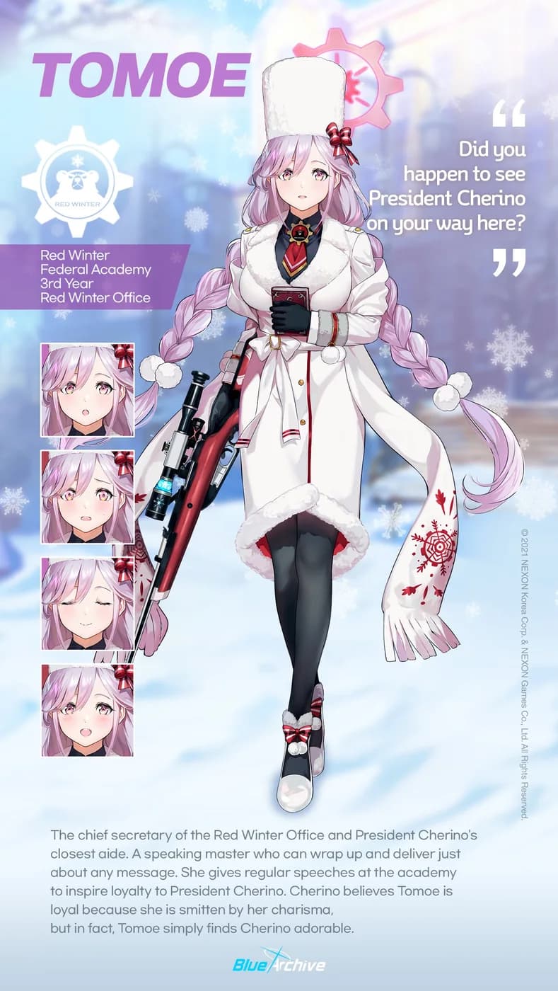 Tomoe