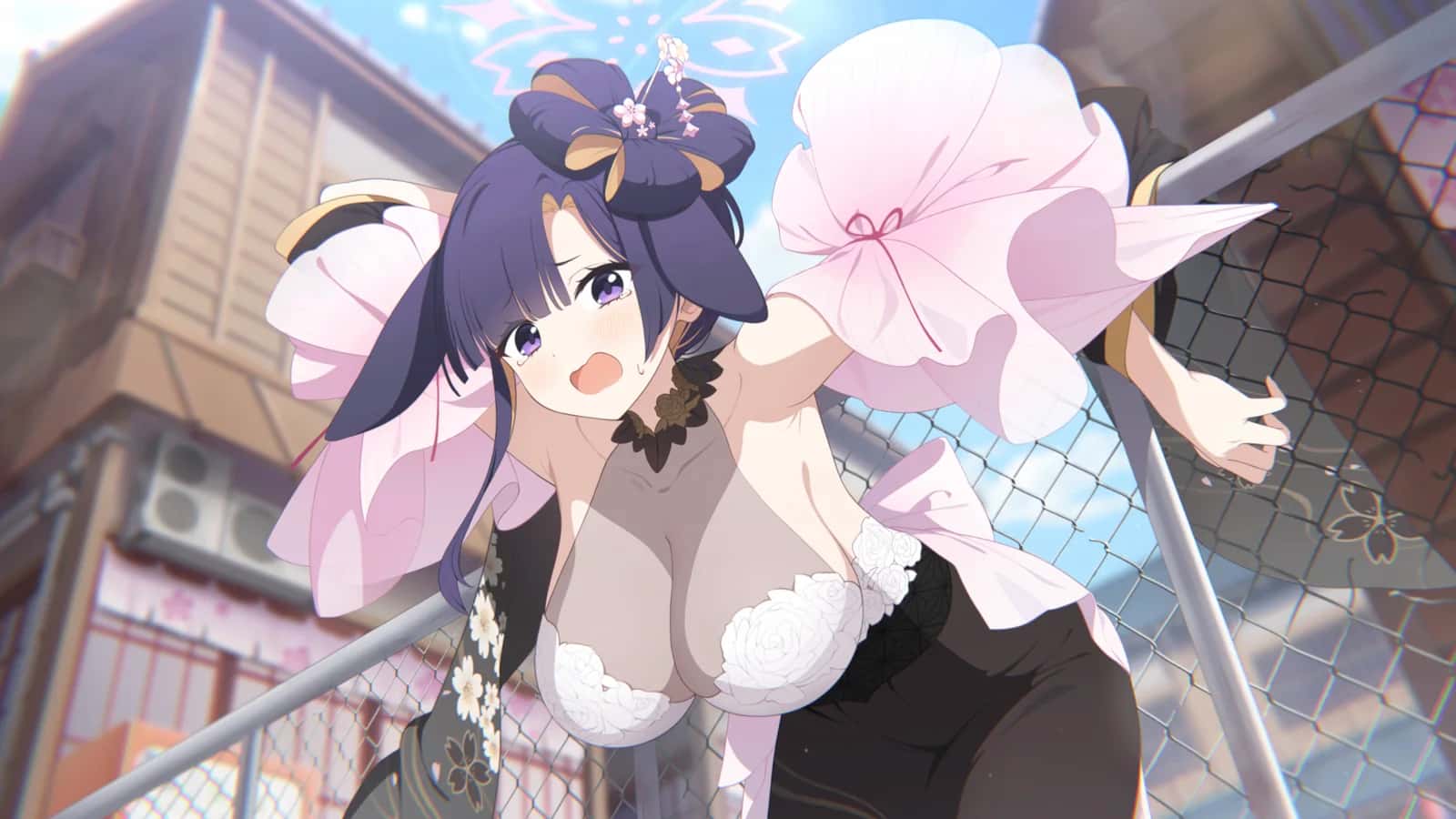 Tsukuyo (Dress) key art