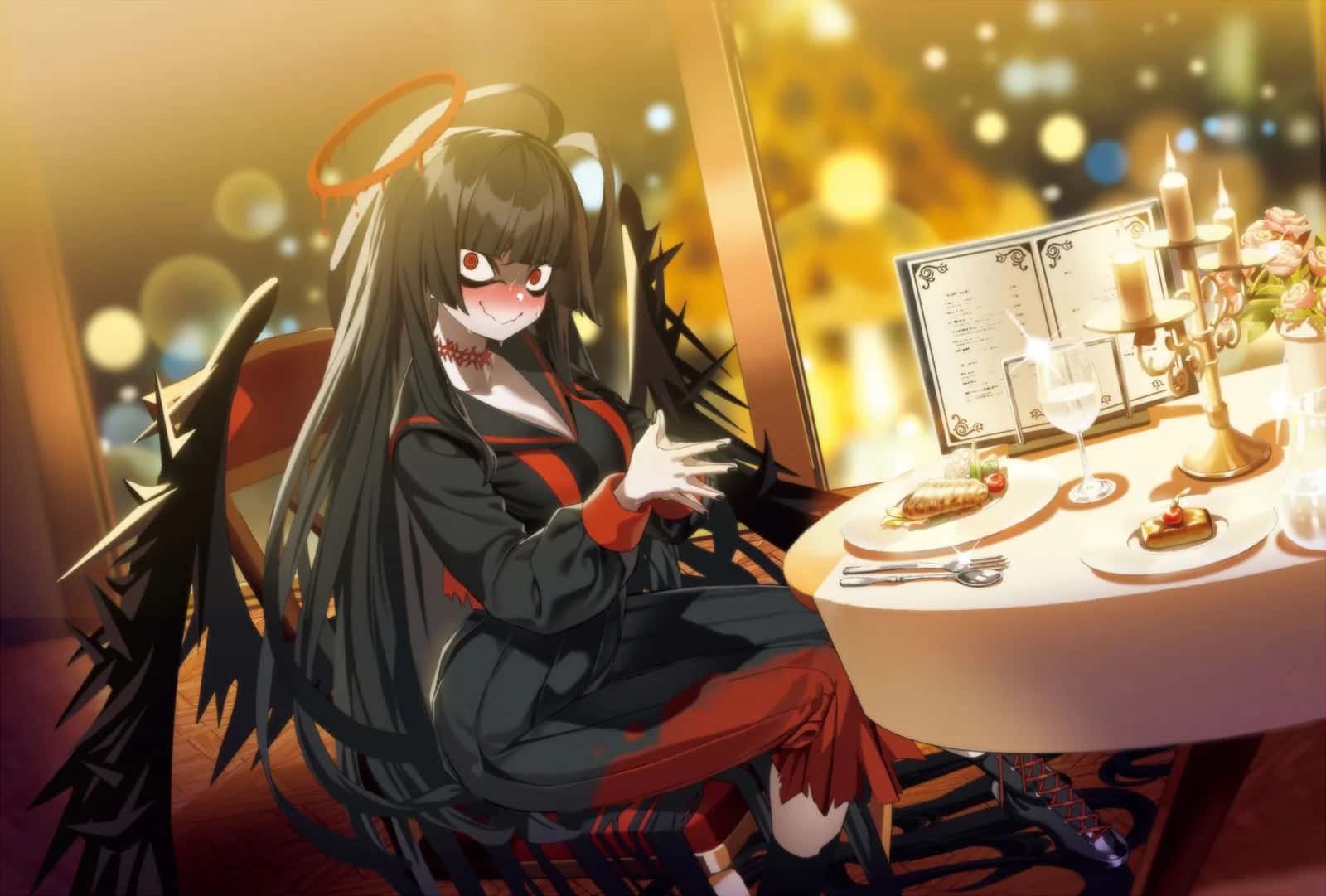 Tsurugi key art