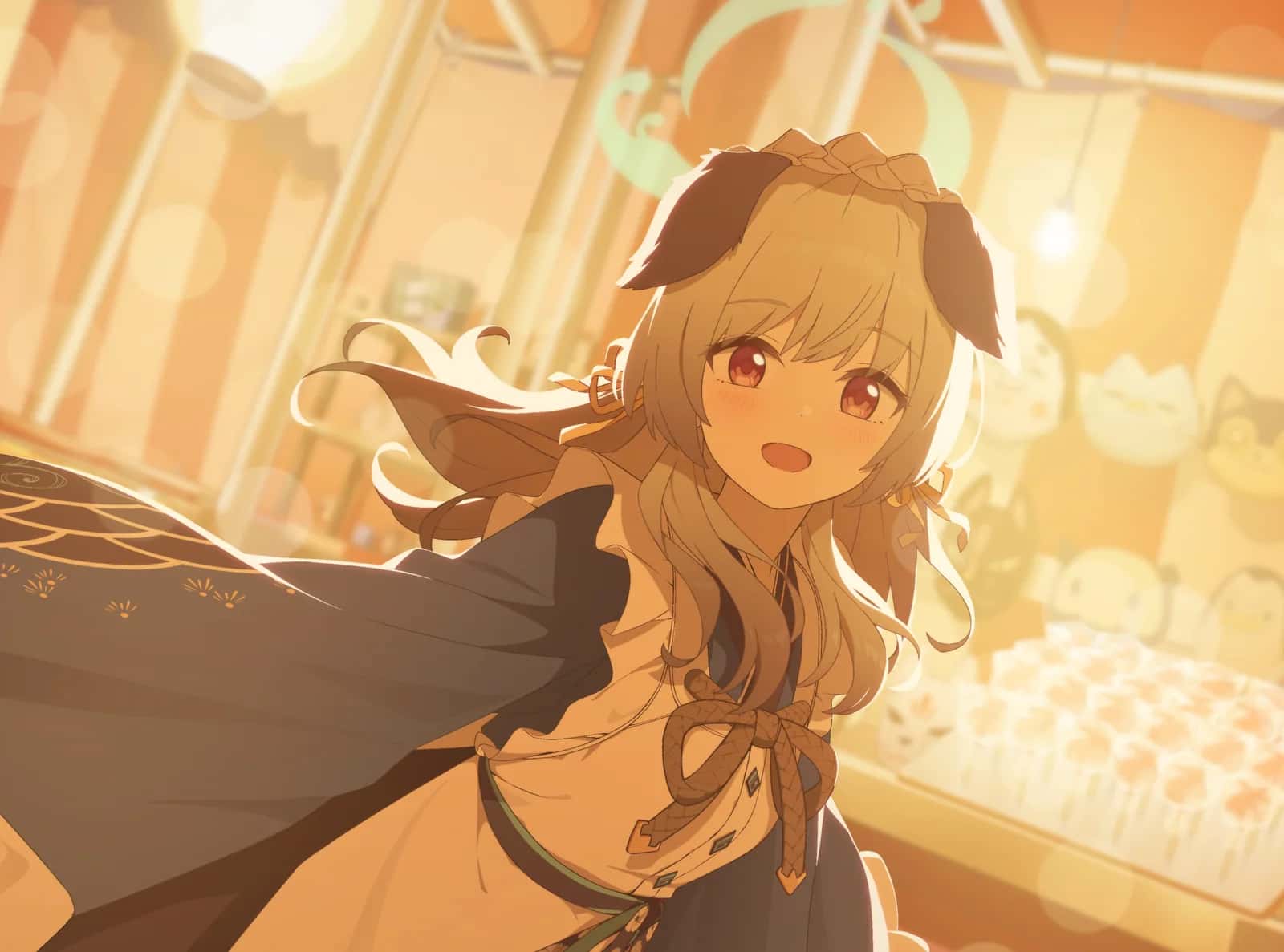 Umika key art