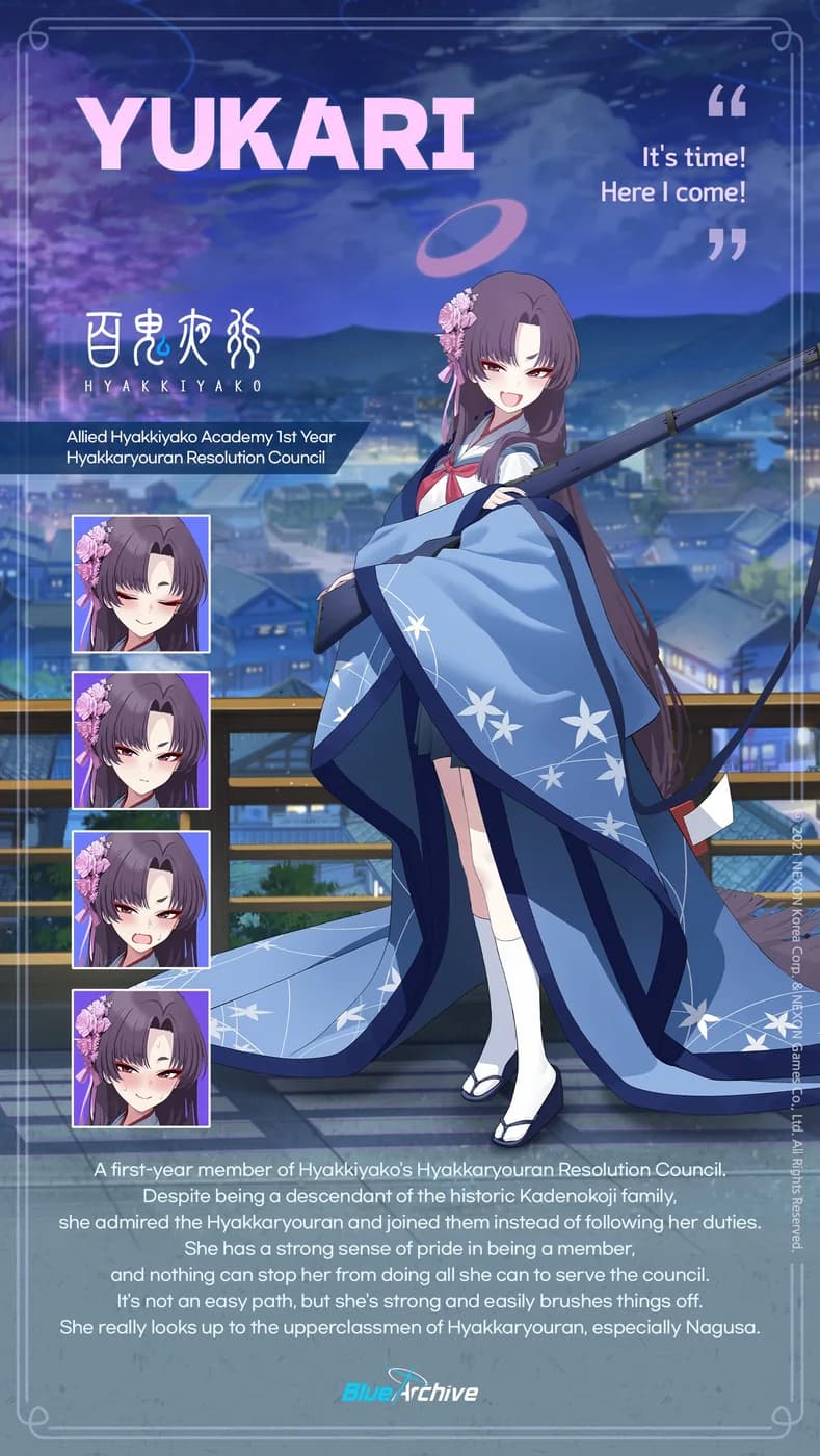 Yukari