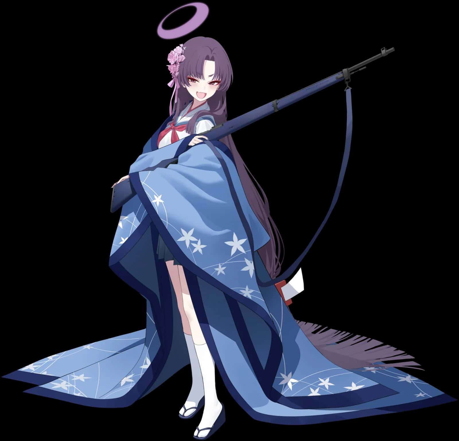 Yukari key art