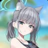 Shiroko (Swimsuit)