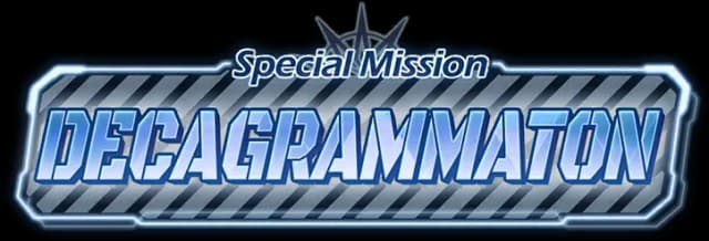 Special Mission Decagrammaton