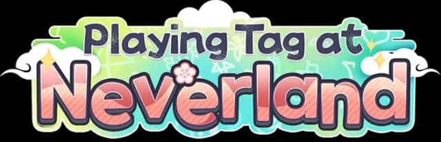 Playing Tag at Neverland