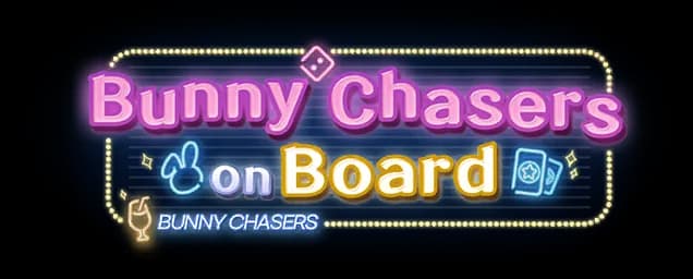 Bunny Chasers on Board