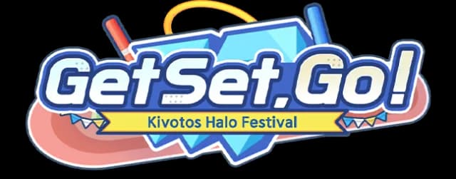 Get Set, Go!