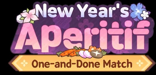 New Year's Aperitif