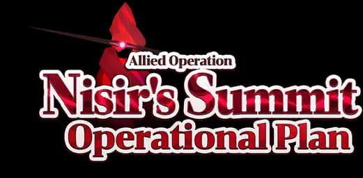 Operational Plan: Nisir's Summit