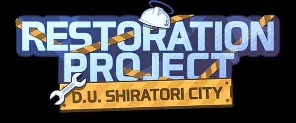 Restoration Project: D.U. Shiratori City