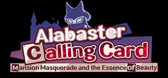 Alabaster Calling Card