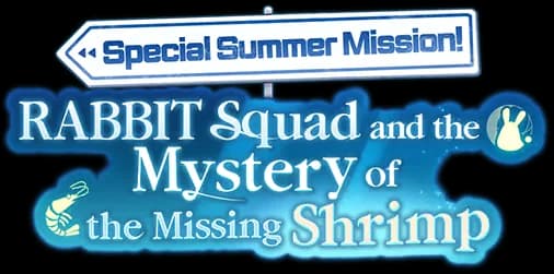 Mystery of the Missing Shrimp