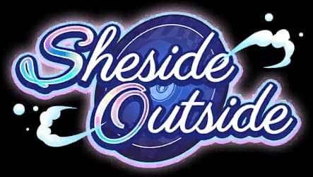 Sheside outside