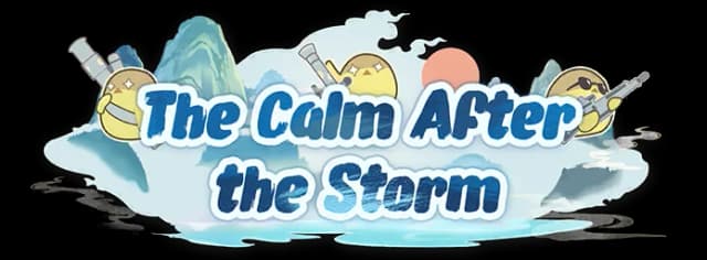 The Calm After the Storm