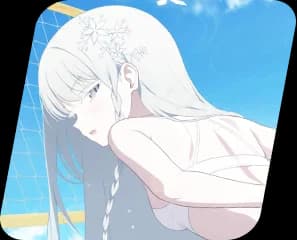 Nagusa (Swimsuit)'s Recollection Lobby