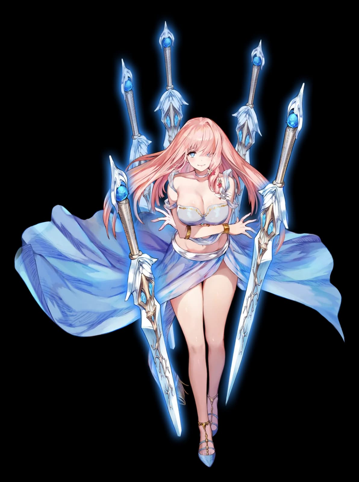 Desert Flower Sylvia
