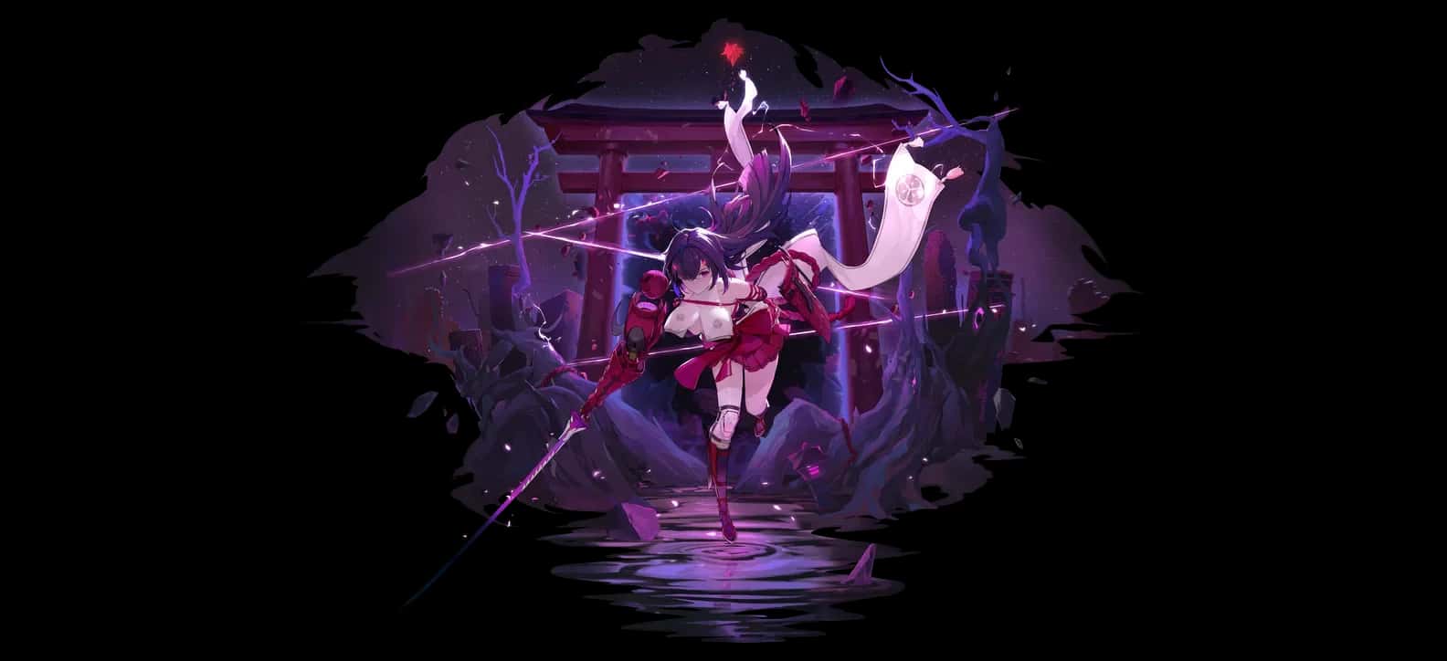 Chizuru key art