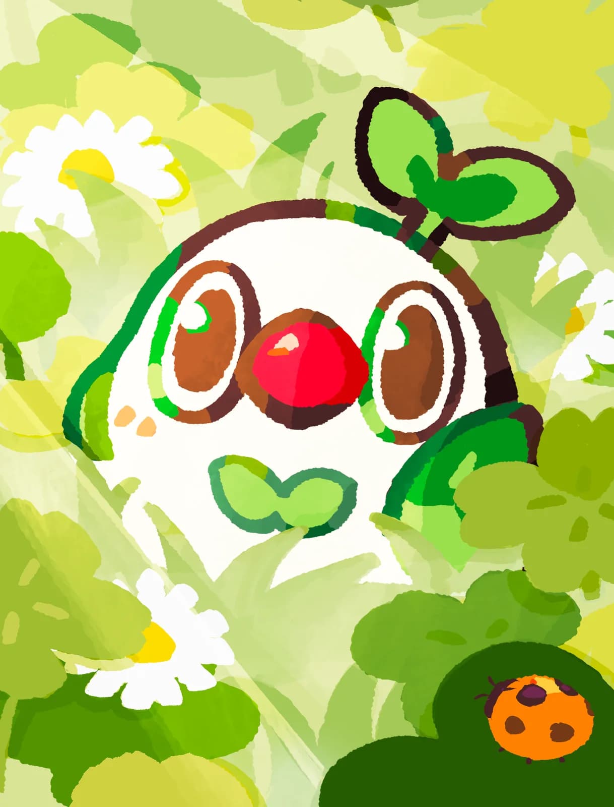 Clucky