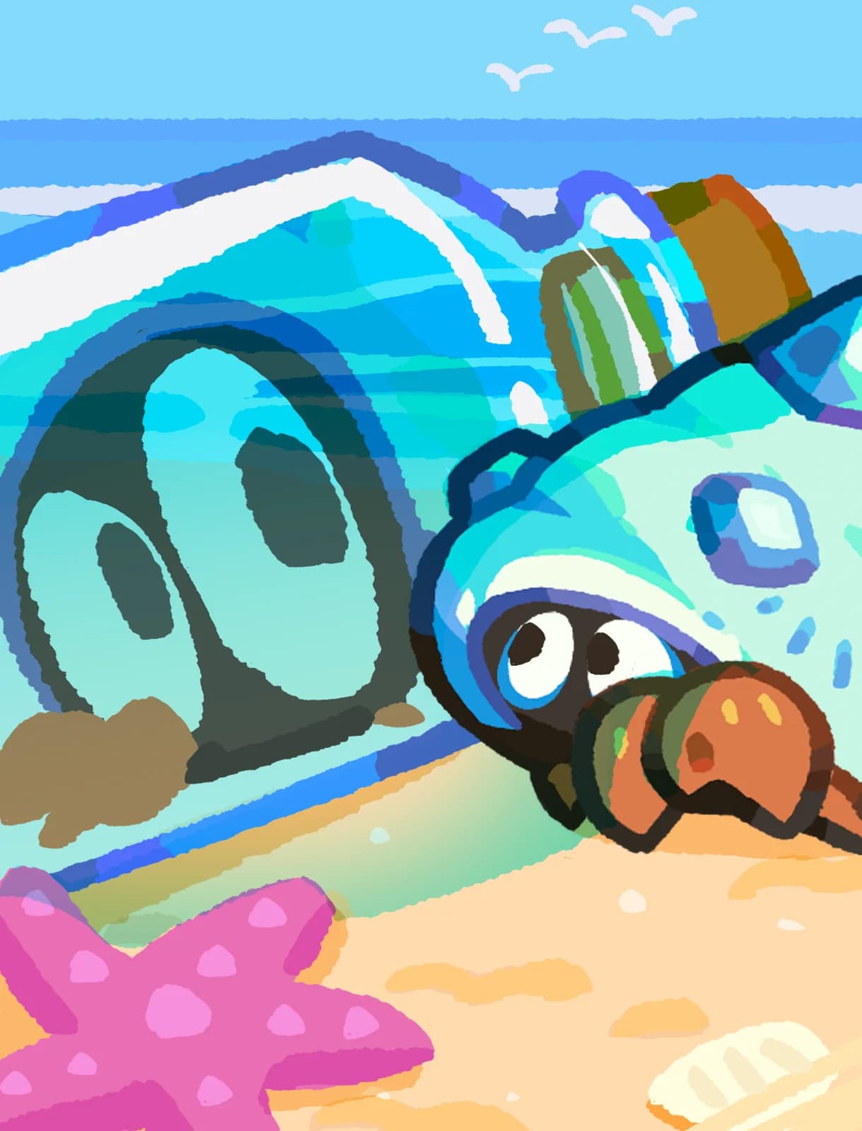 Shellshy