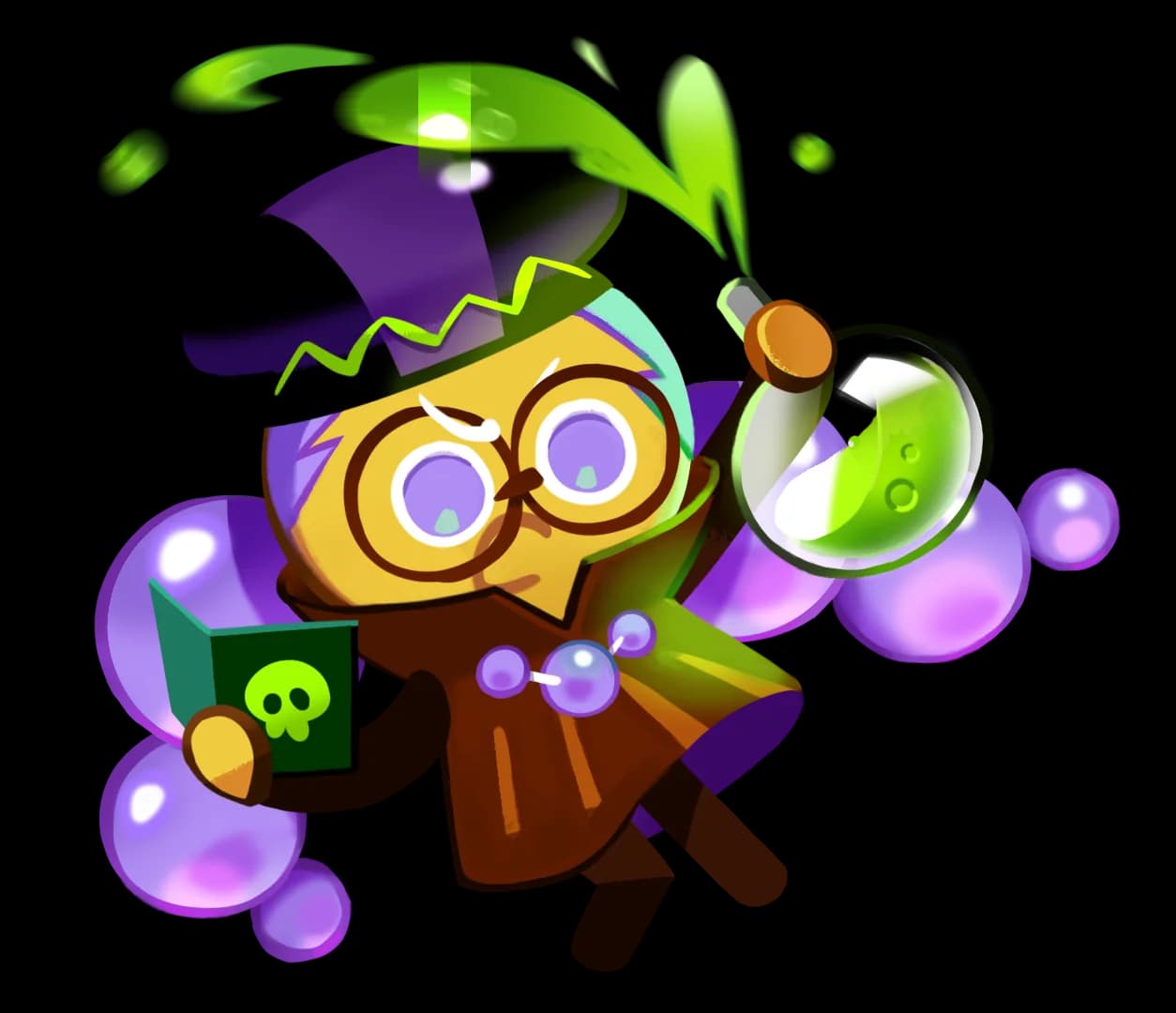 Alchemist Cookie