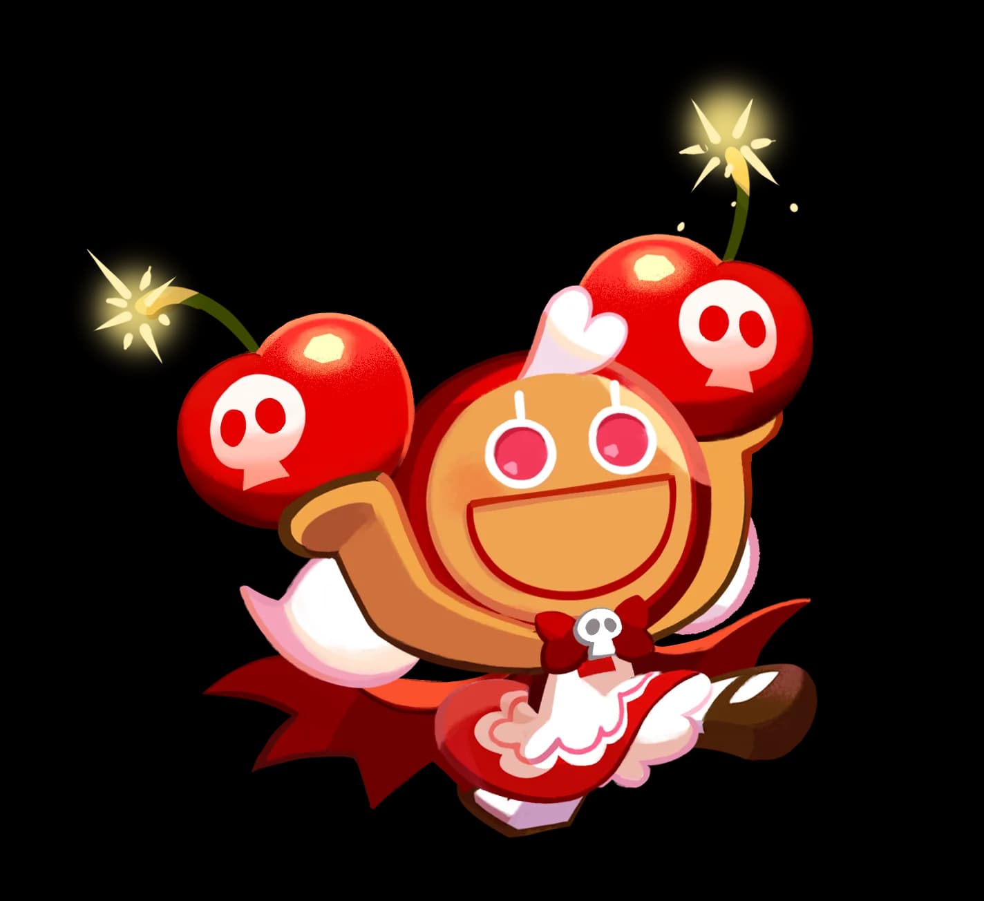 Cherry Cookie
