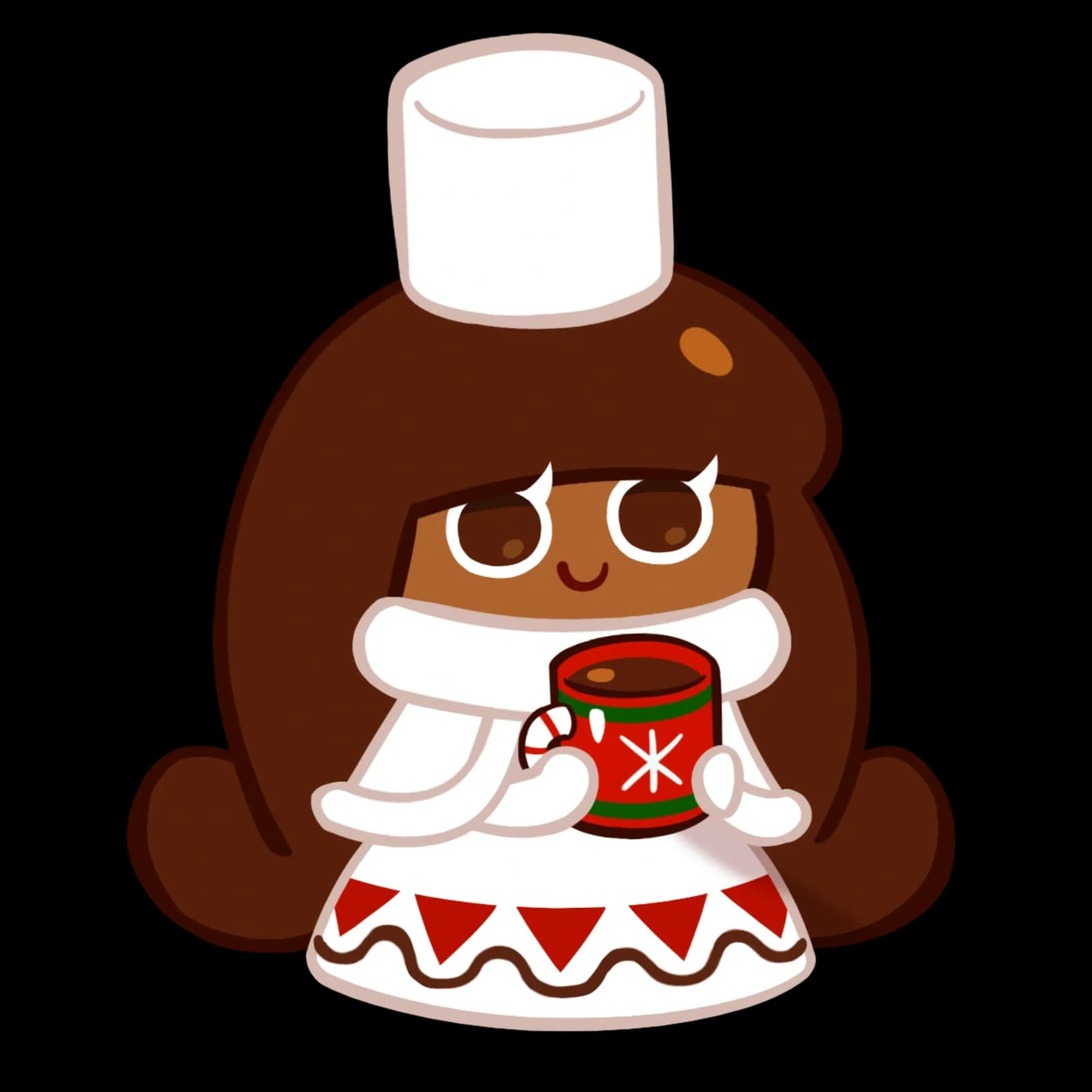 Cocoa Cookie