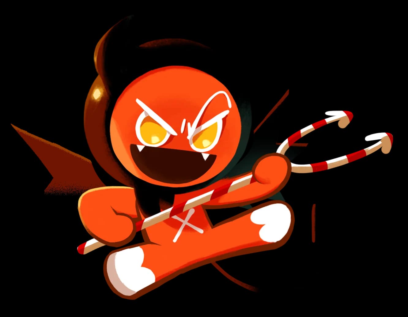 Devil Cookie