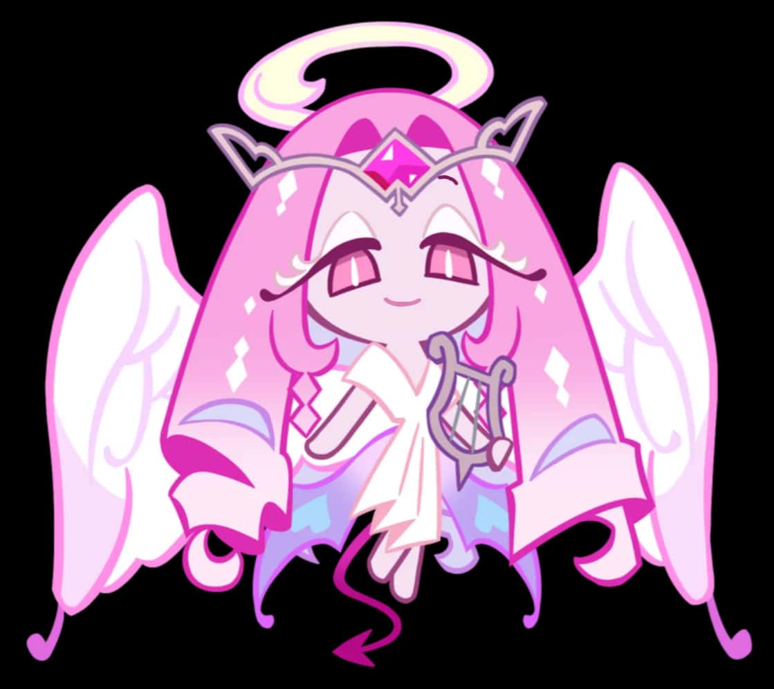 Eternal Sugar Cookie key art