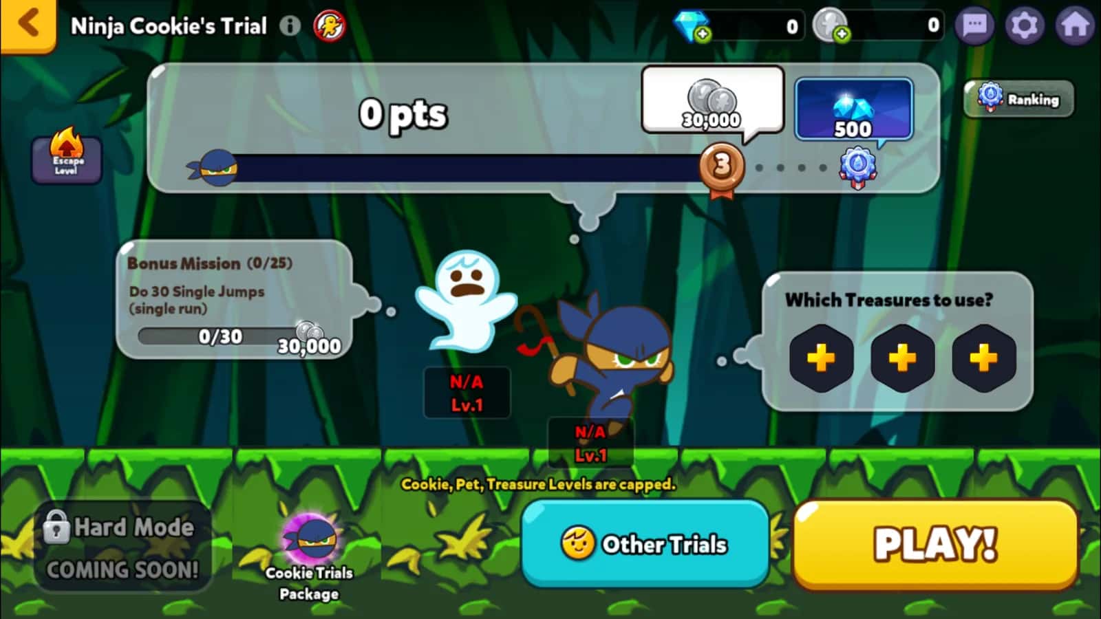 Ninja Cookie key art