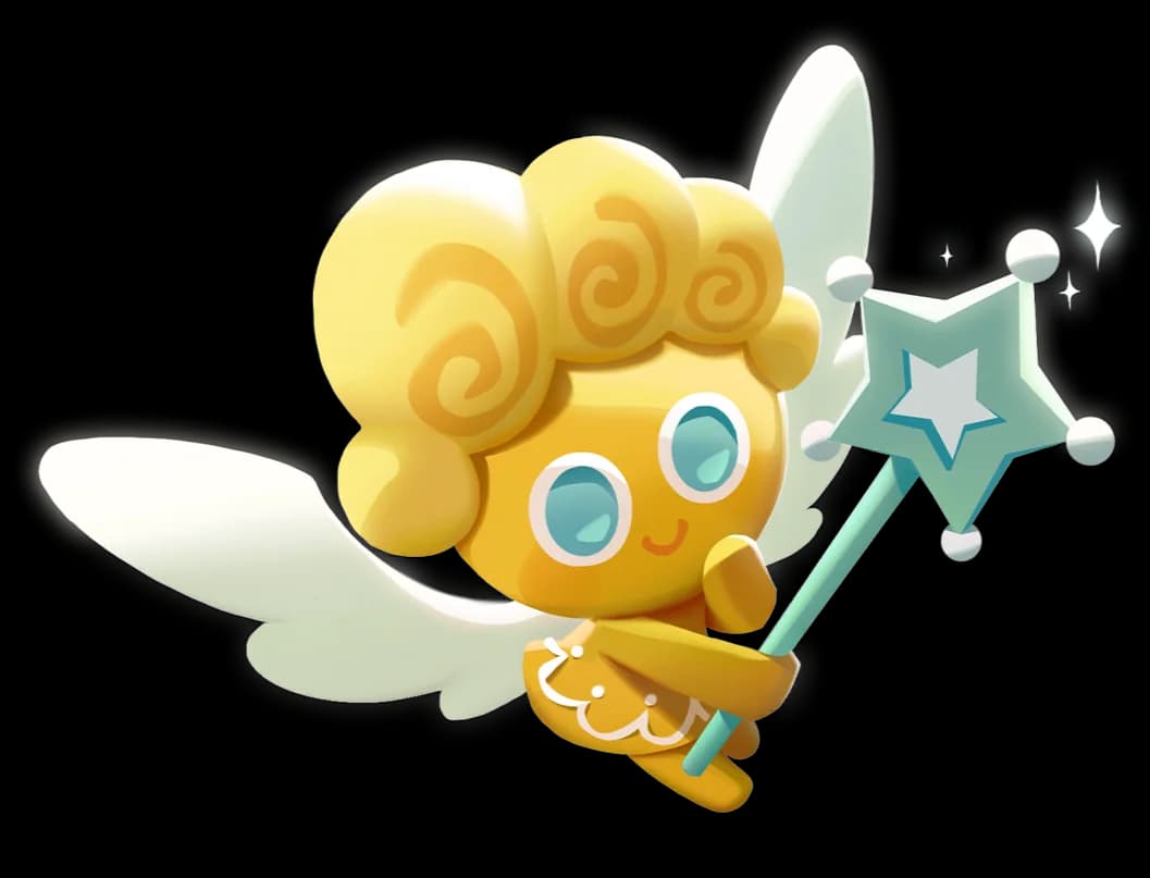 Angel Cookie